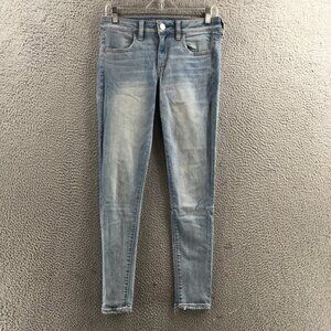 American Eagle Outfitters Super Super Stretch Skinny Jeans